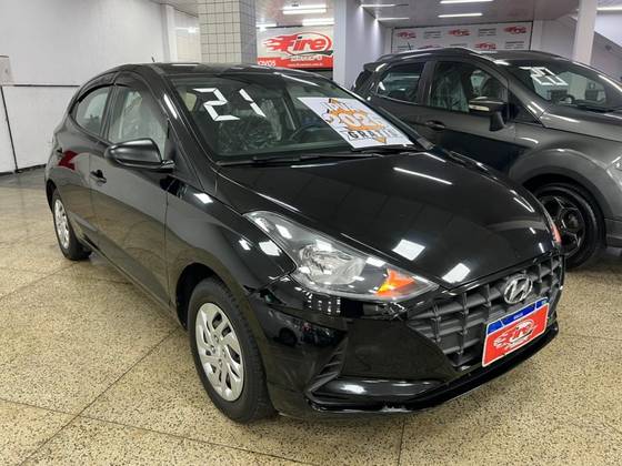 HYUNDAI HB20 1.0 12V FLEX SENSE MANUAL